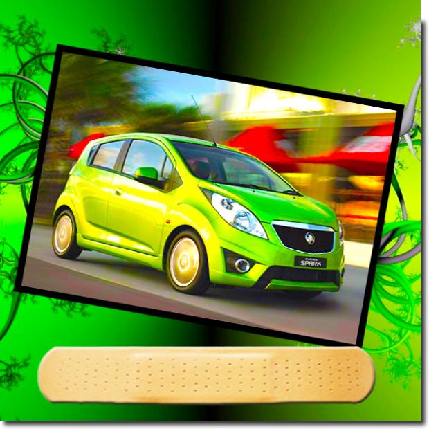  Chevrolet Spark