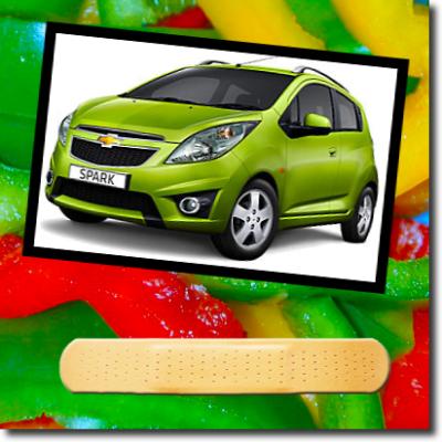 CHEVROLET SPARK