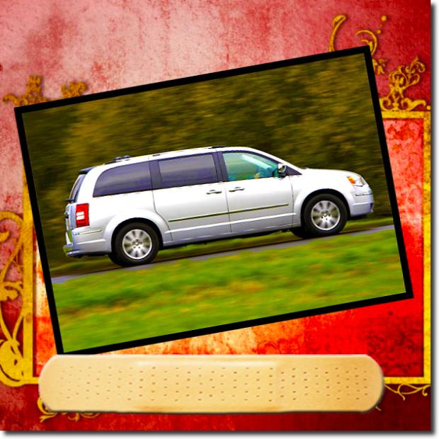  Chrysler Grand Voyager