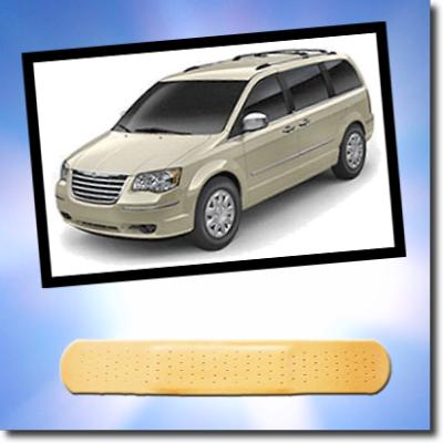 CHRYSLER GRAND VOYAGER