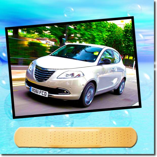  Chrysler Ypsilon
