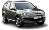 Citroen C-Crosser