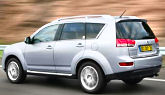 Citroen C-Crosser