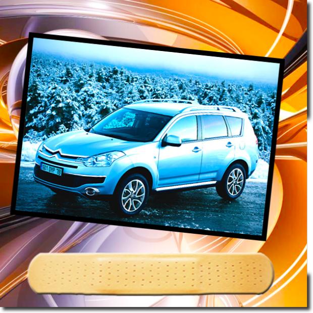  Citroen C-Crosser