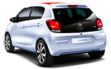 Citroen C1 Airscape