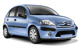 Citroen C3 (old shape)