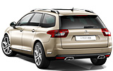 Citroen C5 Tourer