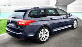 Citroen C5 Tourer