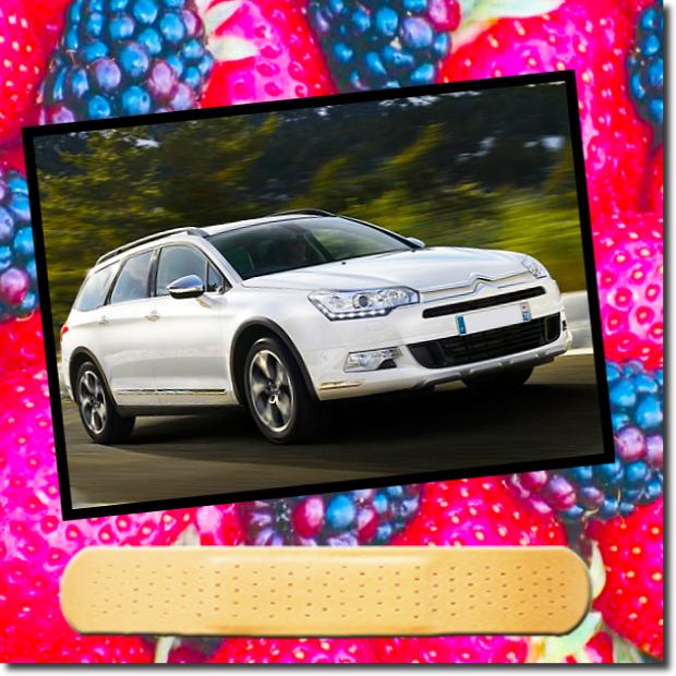  Citroen C5 Tourer