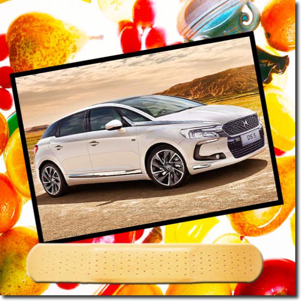  Citroen DS5