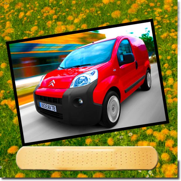  Citroen Nemo