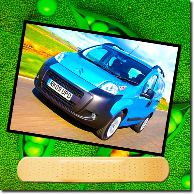  Citroen Nemo Multispace