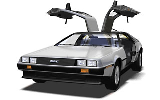 DeLorean DMC-12
