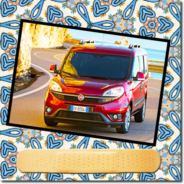  Fiat Doblo Estate