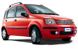 FIAT PANDA (OLD SHAPE)