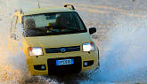 FIAT PANDA (OLD SHAPE)