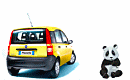 Fiat Panda (Old Shape)