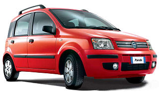 FIAT PANDA (OLD SHAPE)