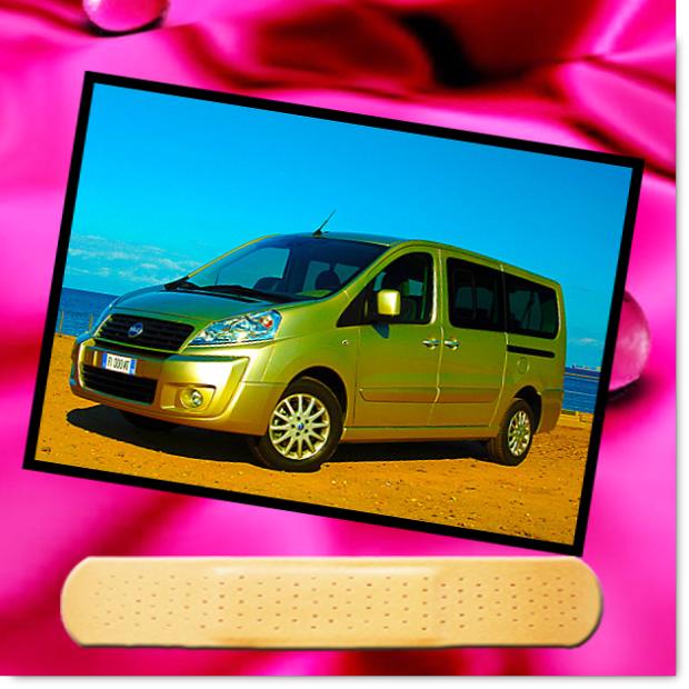  Fiat Scudo Panorama