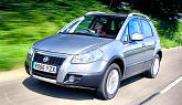 Fiat Sedici