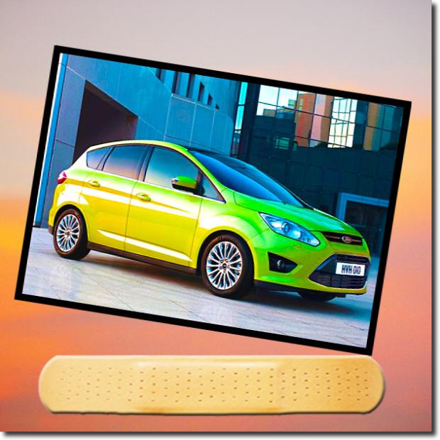  Ford C-Max
