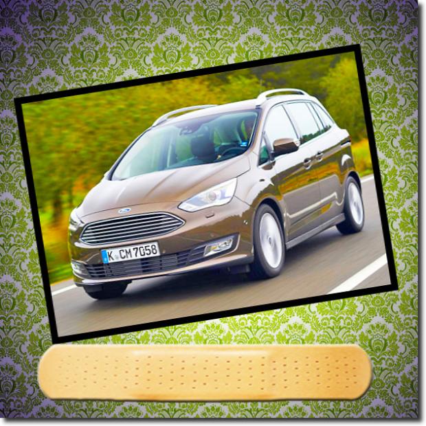  Ford Grand C-Max