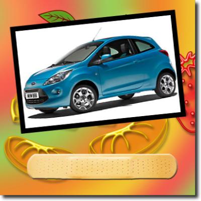 FORD KA