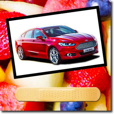 FORD MONDEO