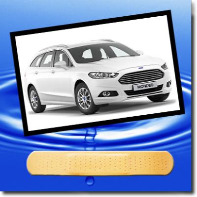 ford mondeo estate