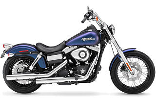 HARLEY-DAVIDSON 