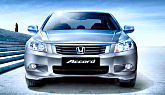 HONDA ACCORD SALOON