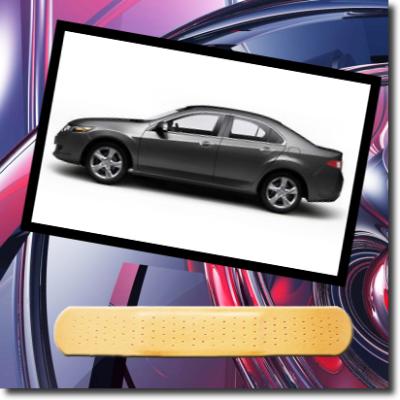 HONDA ACCORD SALOON