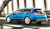 HONDA ACCORD TOURER