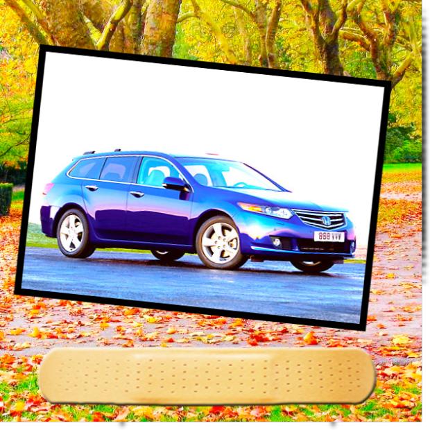  Honda Accord Tourer