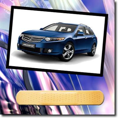 HONDA ACCORD TOURER