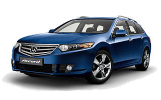 Honda Accord Tourer