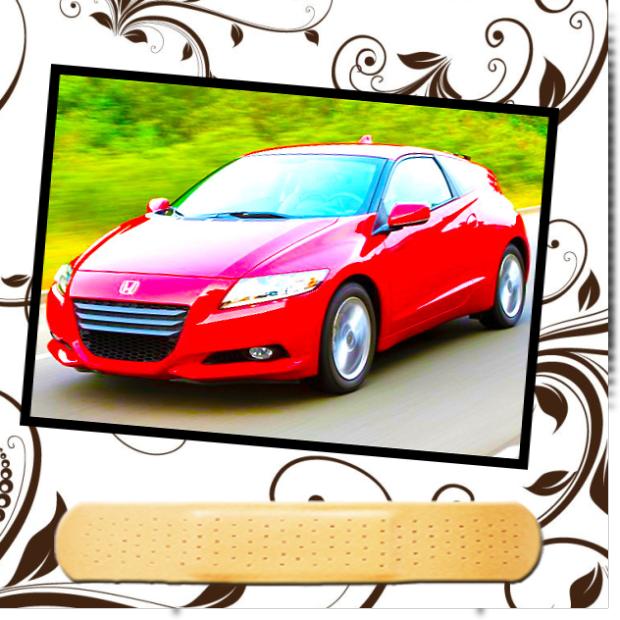  Honda CR-Z