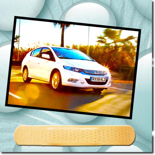  Honda Insight