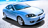 Hyundai Coupe