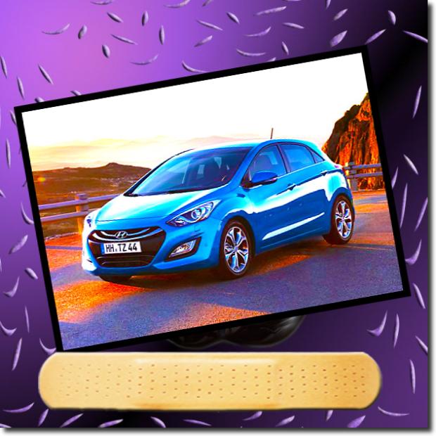 Hyundai i30 (Old Shape)