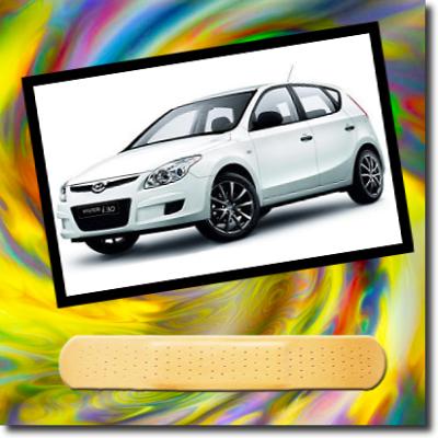 HYUNDAI I30 (OLD SHAPE)