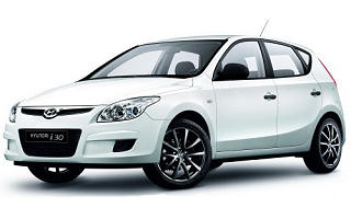 HYUNDAI I30 (OLD SHAPE)