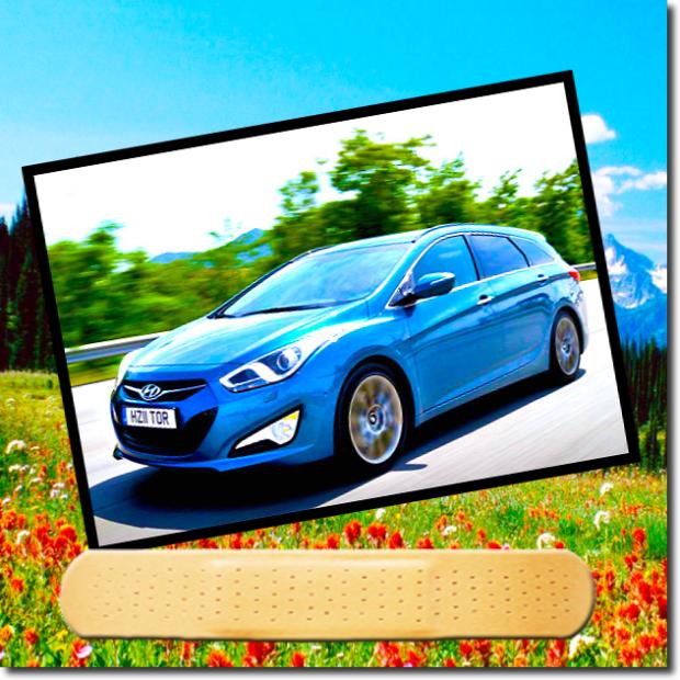  Hyundai i40 Tourer