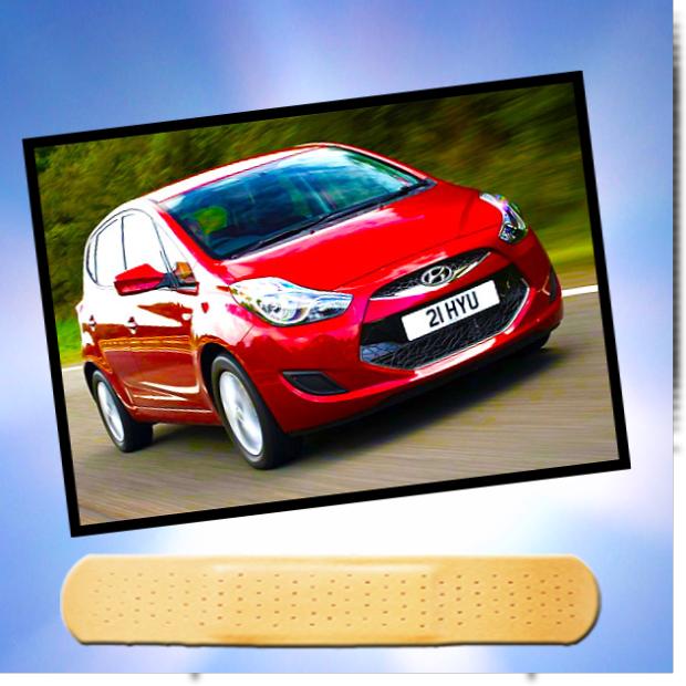  Hyundai ix20