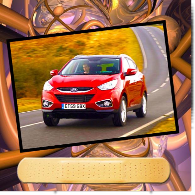  Hyundai ix35