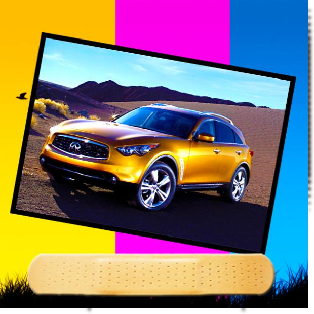  Infiniti FX