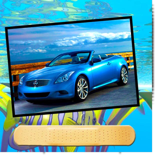  Infiniti G37 Convertible