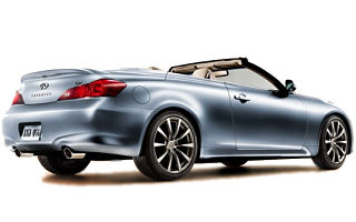 Infiniti G37 Convertible