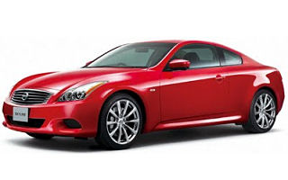 Infiniti G37 Coupe