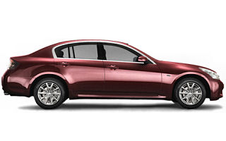Infiniti G37 Saloon